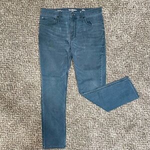 Goodfellow & Co Gray Skinny Jeans Size Mens 34x30